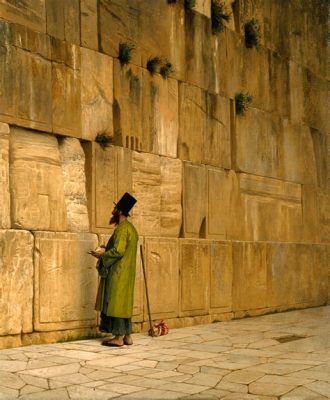  A Wanderer in Jerusalem A Tale Woven With Mysticism and Historical Inquiry