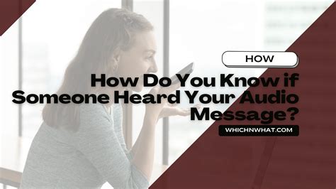 How Do You Know If Someone Heard Your Audio Message on iPhone: And Why Do Cats Always Land on Their Feet?