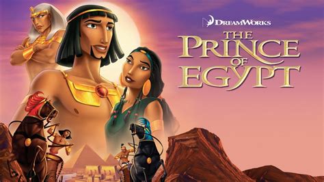 Is Prince of Egypt a Christian Movie? Exploring the Intersection of Faith and Animation